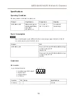 Preview for 13 page of Axis Q8414-LVS Installation Manual