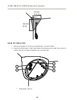 Preview for 16 page of Axis Q8414-LVS Installation Manual