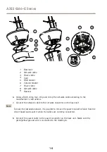 Preview for 16 page of Axis Q86-E Series Installation Manual