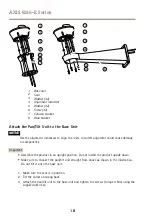 Preview for 18 page of Axis Q86-E Series Installation Manual