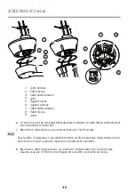 Preview for 36 page of Axis Q86-E Series Installation Manual