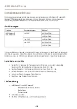 Preview for 48 page of Axis Q86-E Series Installation Manual