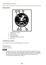 Preview for 52 page of Axis Q86-E Series Installation Manual