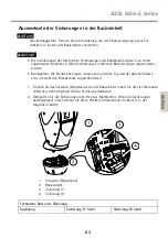 Preview for 63 page of Axis Q86-E Series Installation Manual