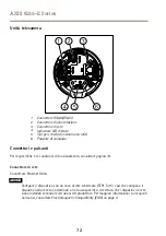 Preview for 72 page of Axis Q86-E Series Installation Manual