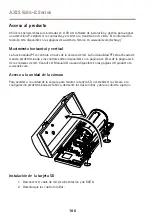 Preview for 100 page of Axis Q86-E Series Installation Manual