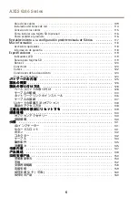 Предварительный просмотр 6 страницы Axis Q86 Series Installation Manual