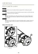 Предварительный просмотр 18 страницы Axis Q86 Series Installation Manual