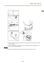 Предварительный просмотр 25 страницы Axis Q86 Series Installation Manual