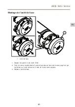 Предварительный просмотр 41 страницы Axis Q86 Series Installation Manual