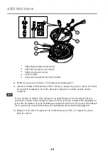 Предварительный просмотр 46 страницы Axis Q86 Series Installation Manual