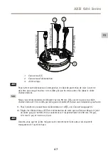 Предварительный просмотр 47 страницы Axis Q86 Series Installation Manual