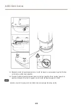 Предварительный просмотр 48 страницы Axis Q86 Series Installation Manual