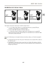 Предварительный просмотр 49 страницы Axis Q86 Series Installation Manual