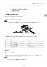 Предварительный просмотр 57 страницы Axis Q86 Series Installation Manual