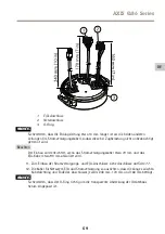 Предварительный просмотр 69 страницы Axis Q86 Series Installation Manual