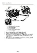 Предварительный просмотр 88 страницы Axis Q86 Series Installation Manual