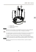 Предварительный просмотр 91 страницы Axis Q86 Series Installation Manual