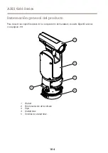 Предварительный просмотр 104 страницы Axis Q86 Series Installation Manual