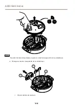 Предварительный просмотр 108 страницы Axis Q86 Series Installation Manual