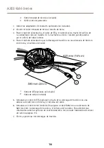 Предварительный просмотр 110 страницы Axis Q86 Series Installation Manual