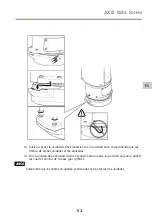 Предварительный просмотр 113 страницы Axis Q86 Series Installation Manual