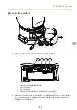 Предварительный просмотр 115 страницы Axis Q86 Series Installation Manual