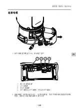 Предварительный просмотр 159 страницы Axis Q86 Series Installation Manual