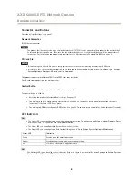 Preview for 8 page of Axis Q8631-E PT User Manual