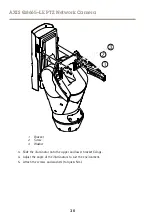 Предварительный просмотр 30 страницы Axis Q8665-LE PTZ Installation Manual