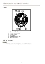 Предварительный просмотр 50 страницы Axis Q8665-LE PTZ Installation Manual