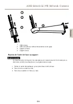 Предварительный просмотр 59 страницы Axis Q8665-LE PTZ Installation Manual