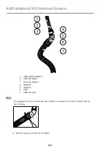 Предварительный просмотр 60 страницы Axis Q8665-LE PTZ Installation Manual