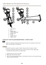 Предварительный просмотр 64 страницы Axis Q8665-LE PTZ Installation Manual