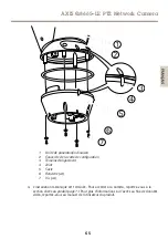 Предварительный просмотр 65 страницы Axis Q8665-LE PTZ Installation Manual