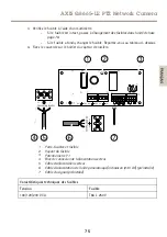 Предварительный просмотр 75 страницы Axis Q8665-LE PTZ Installation Manual