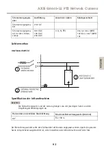 Предварительный просмотр 93 страницы Axis Q8665-LE PTZ Installation Manual