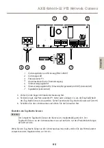 Предварительный просмотр 95 страницы Axis Q8665-LE PTZ Installation Manual