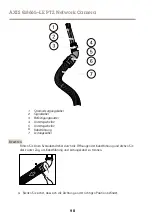 Предварительный просмотр 98 страницы Axis Q8665-LE PTZ Installation Manual