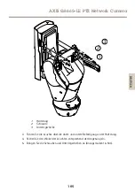 Предварительный просмотр 105 страницы Axis Q8665-LE PTZ Installation Manual