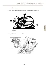 Предварительный просмотр 111 страницы Axis Q8665-LE PTZ Installation Manual