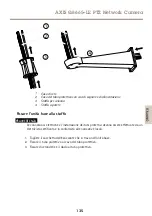 Предварительный просмотр 135 страницы Axis Q8665-LE PTZ Installation Manual