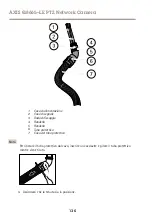 Предварительный просмотр 136 страницы Axis Q8665-LE PTZ Installation Manual