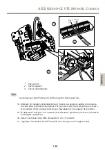 Предварительный просмотр 139 страницы Axis Q8665-LE PTZ Installation Manual