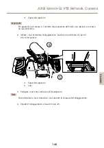 Предварительный просмотр 145 страницы Axis Q8665-LE PTZ Installation Manual