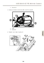 Предварительный просмотр 149 страницы Axis Q8665-LE PTZ Installation Manual