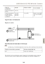 Предварительный просмотр 169 страницы Axis Q8665-LE PTZ Installation Manual