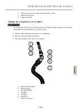 Предварительный просмотр 173 страницы Axis Q8665-LE PTZ Installation Manual