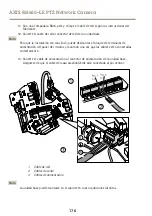 Предварительный просмотр 176 страницы Axis Q8665-LE PTZ Installation Manual