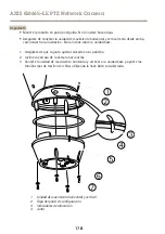 Предварительный просмотр 178 страницы Axis Q8665-LE PTZ Installation Manual